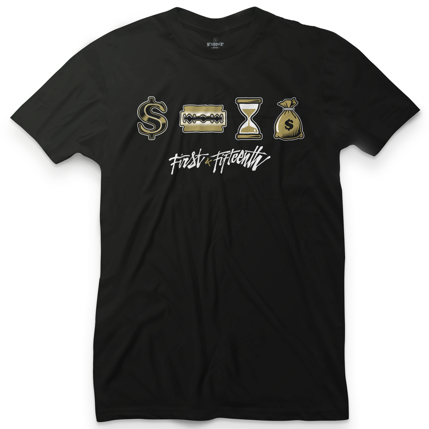 First and Fifteenth Symbolic Tee