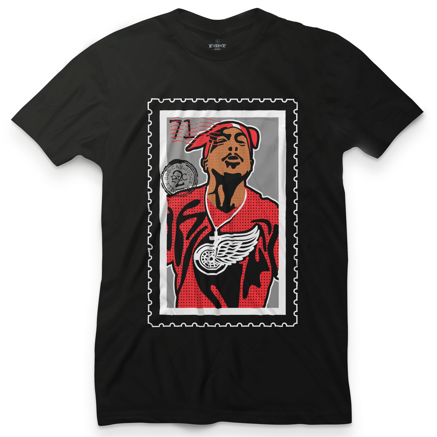 Pac Stamp Tee