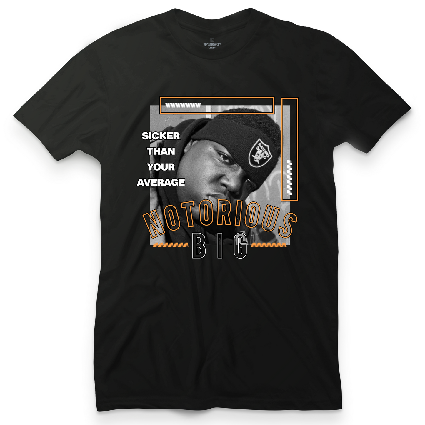 Notorious BIG Portraits Tee