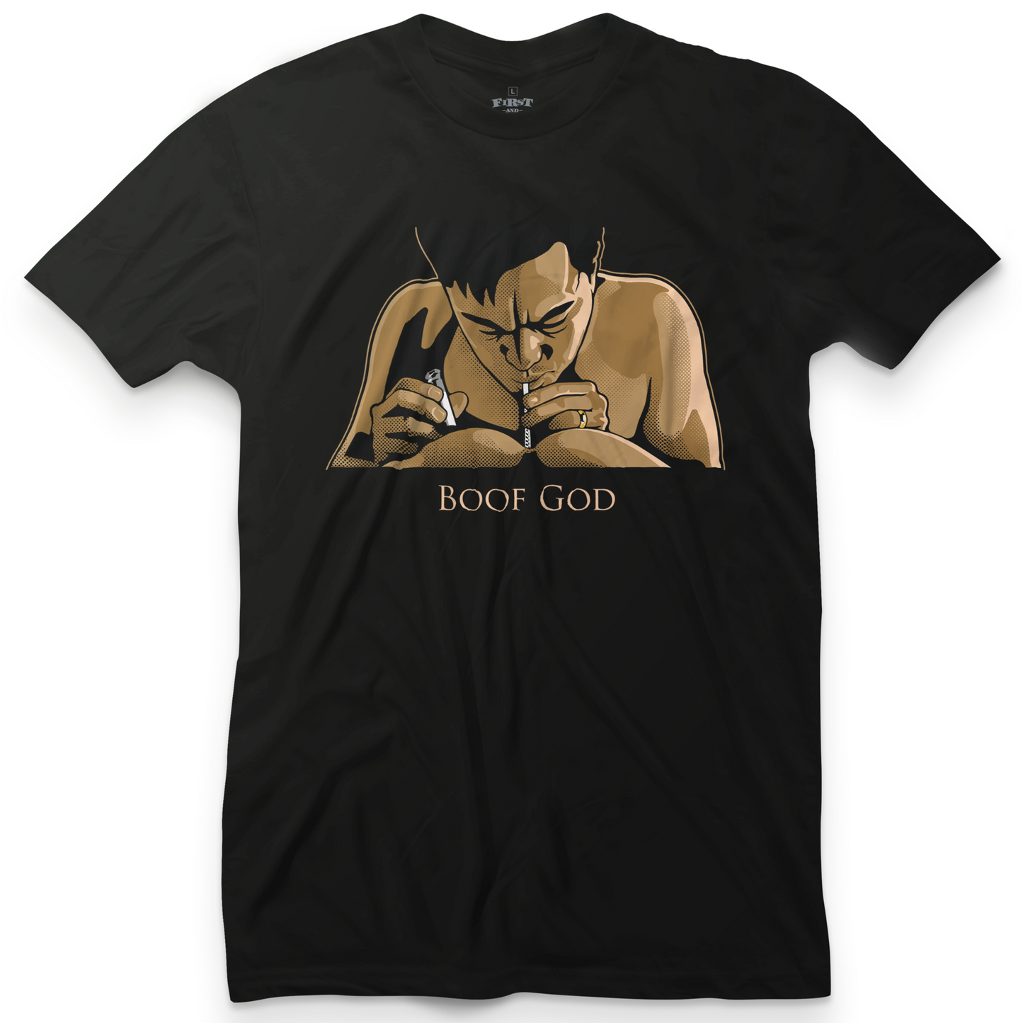 Boof God Tee