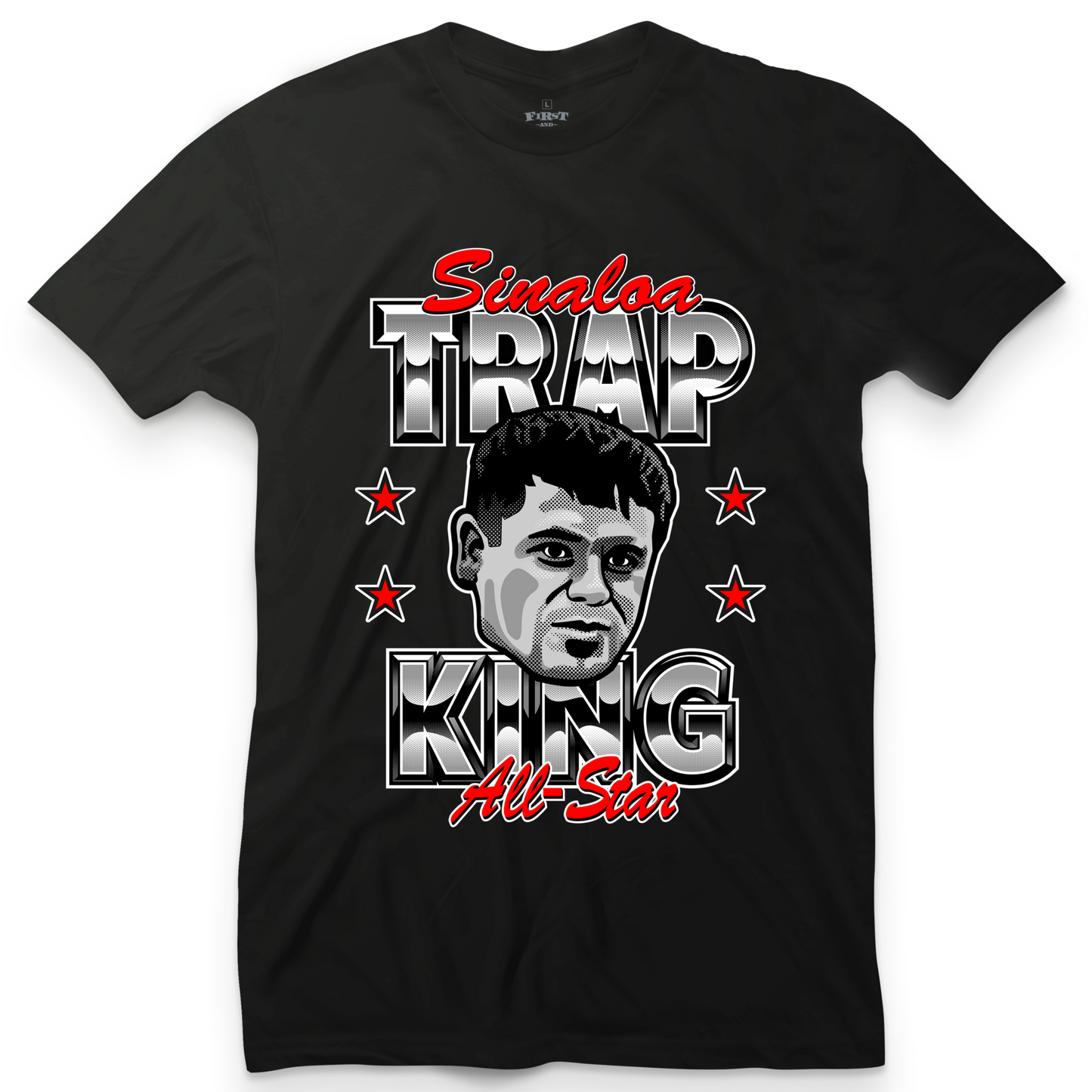 Chapo Trap Tee