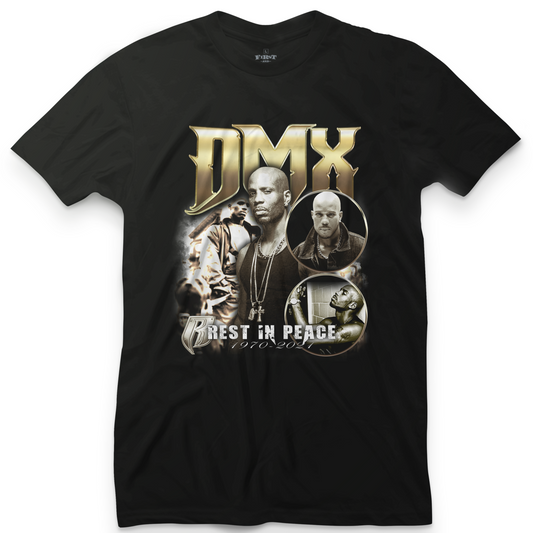 DMX Rest In Peace Tee