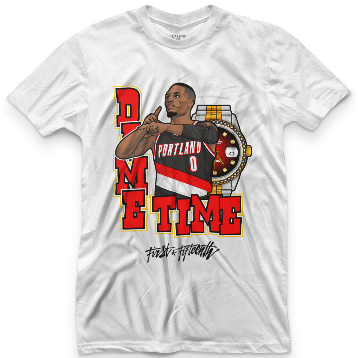 Dame Time Tee