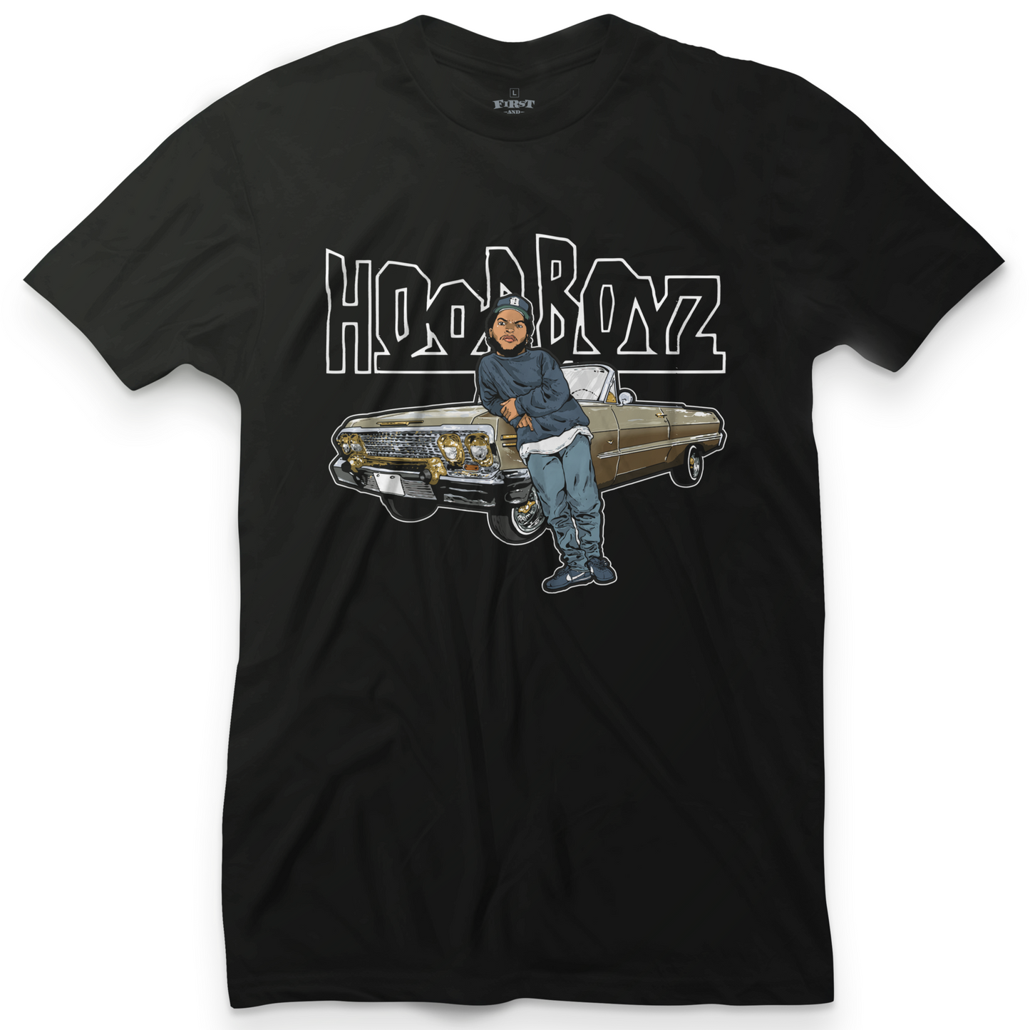 Doughboy Hood Boyz Tee