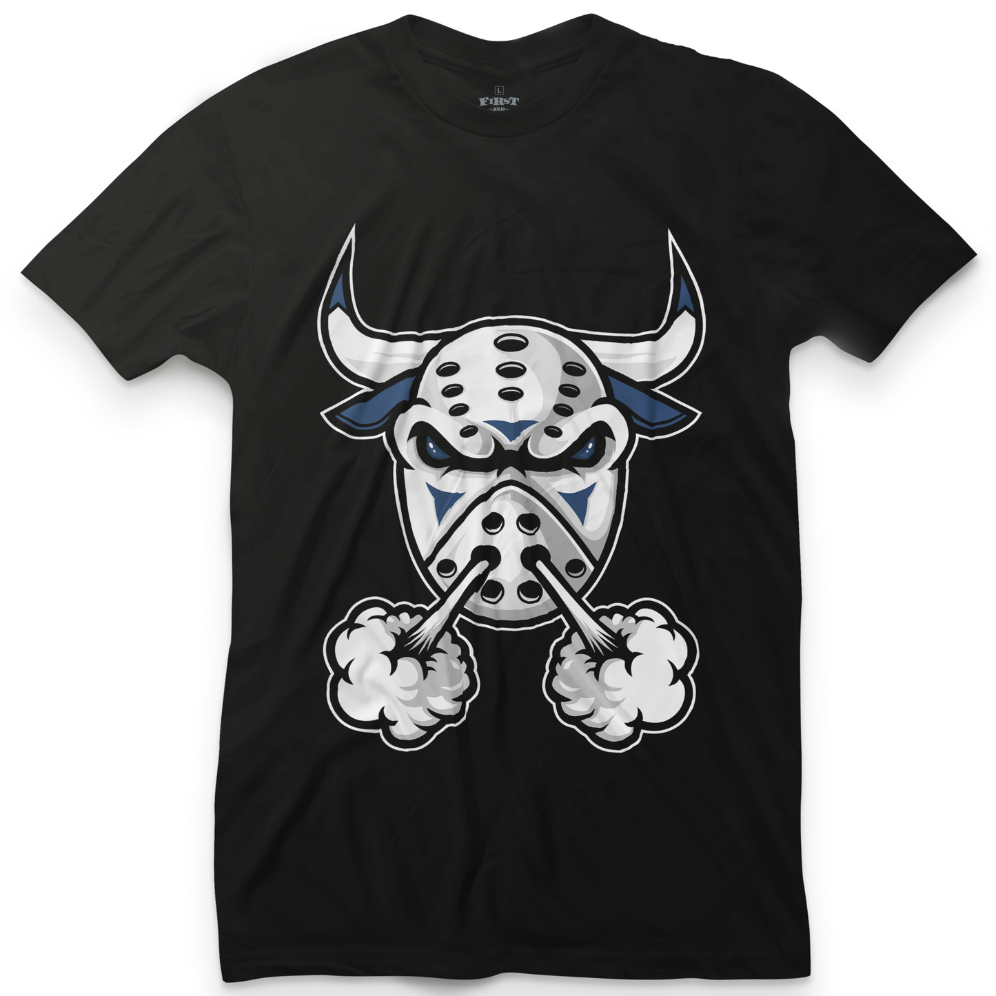 Bully Flint Tee