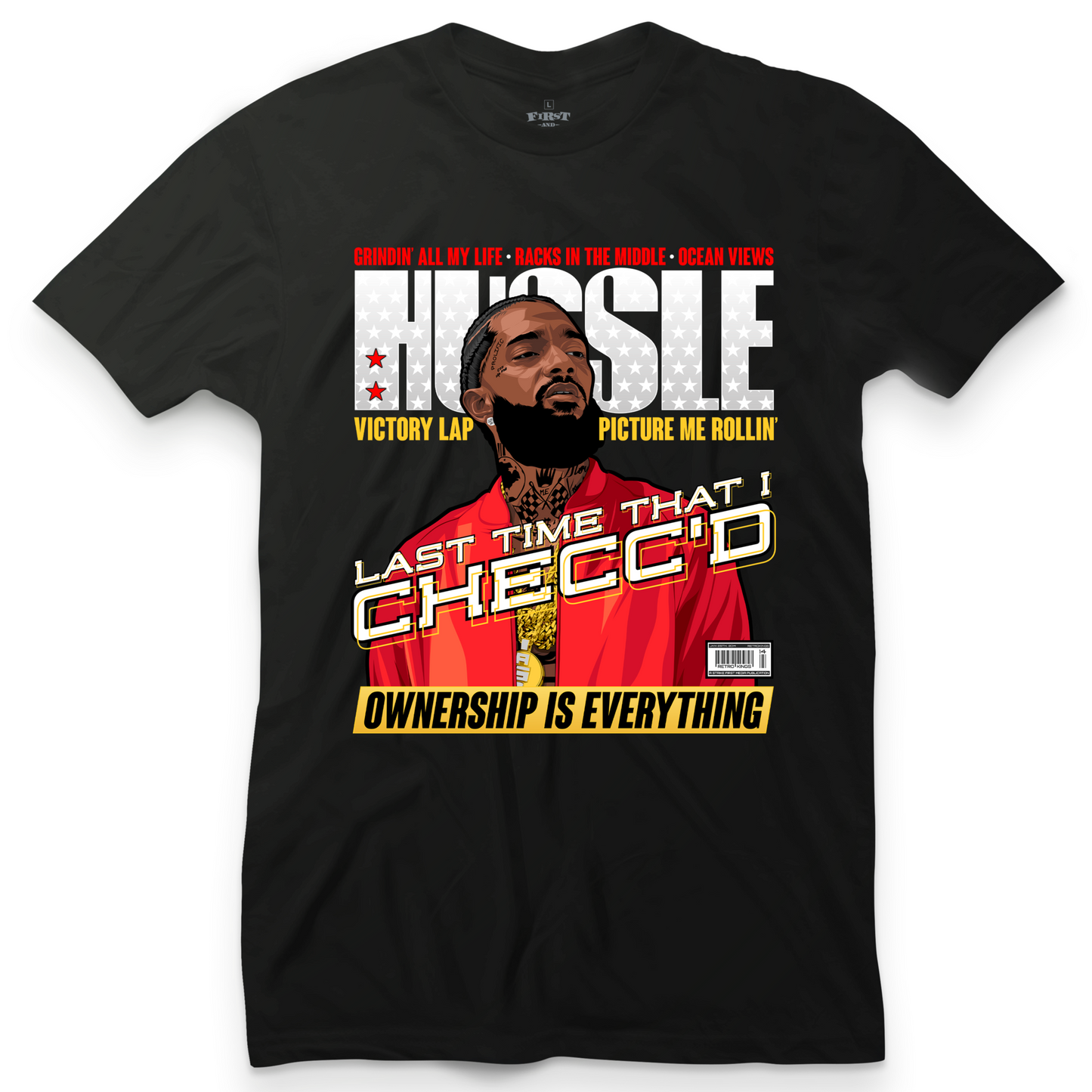 Slam tees
