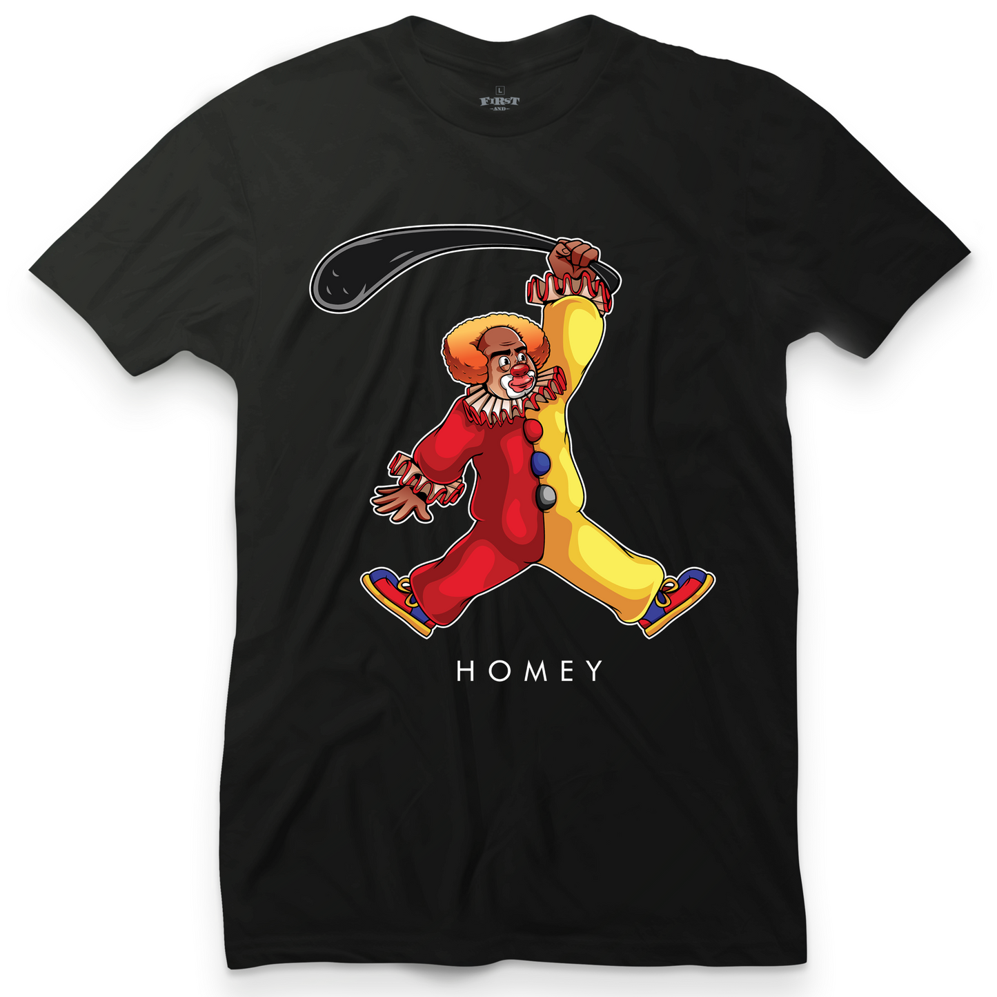 Homey D. Clown Jumpman Tee