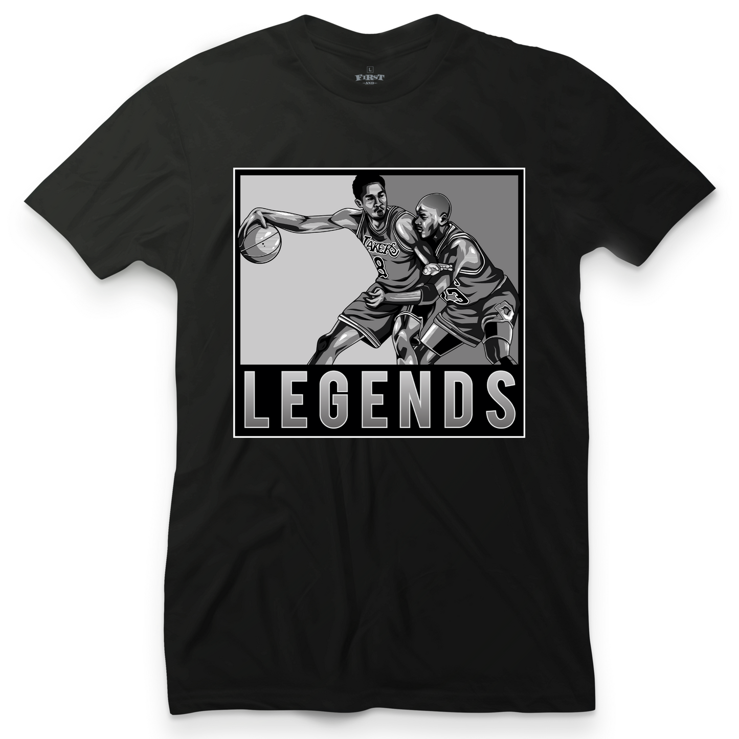 Mamba MJ Legends Tee