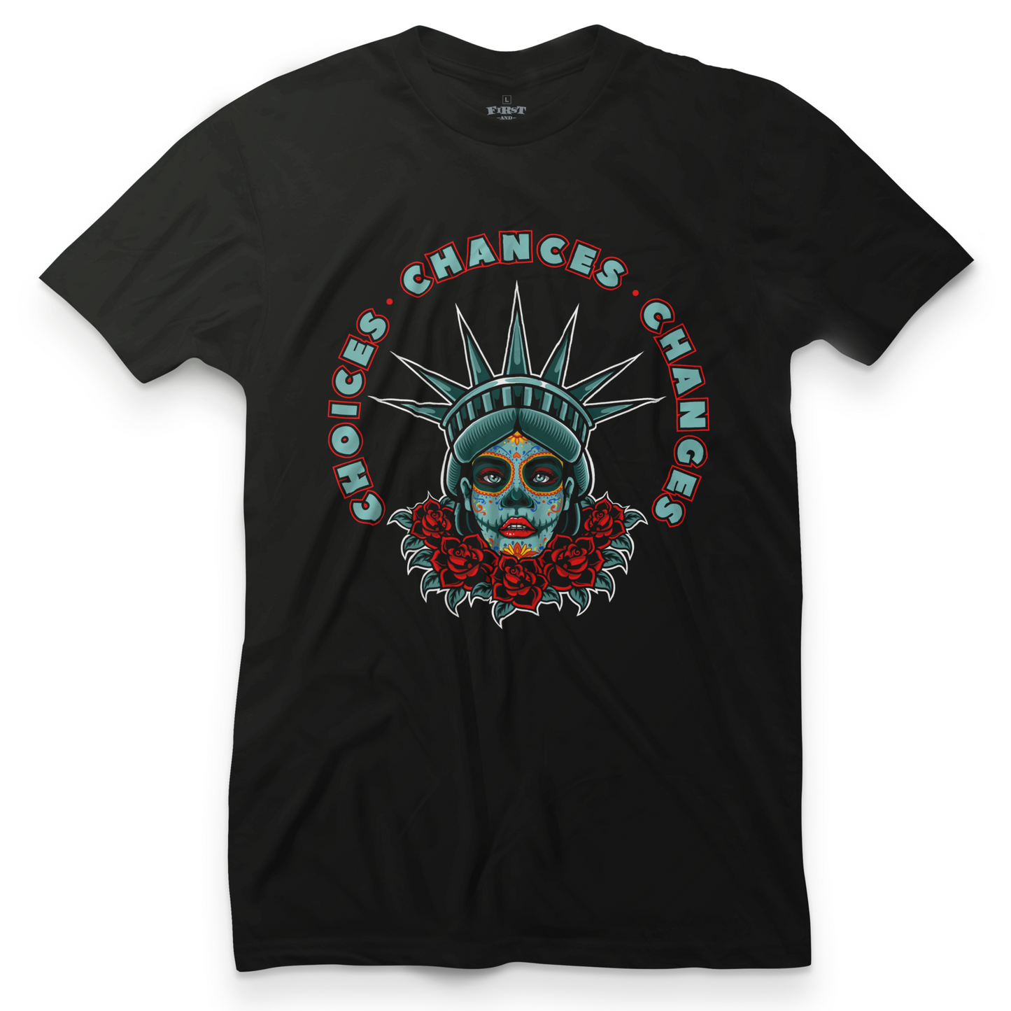 Liberty Triple C Tee