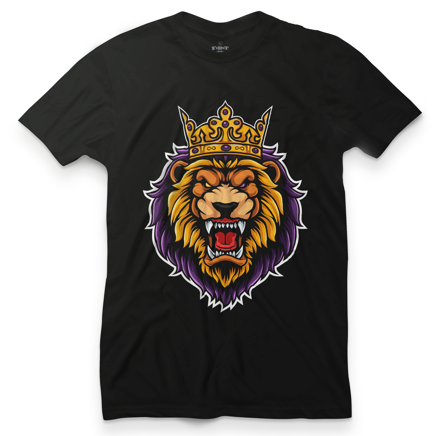 LA Lion King Tee
