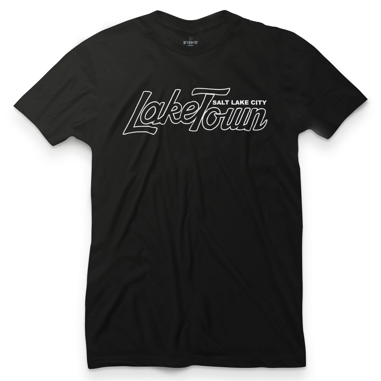 Lake Town Salt Lake City Tee