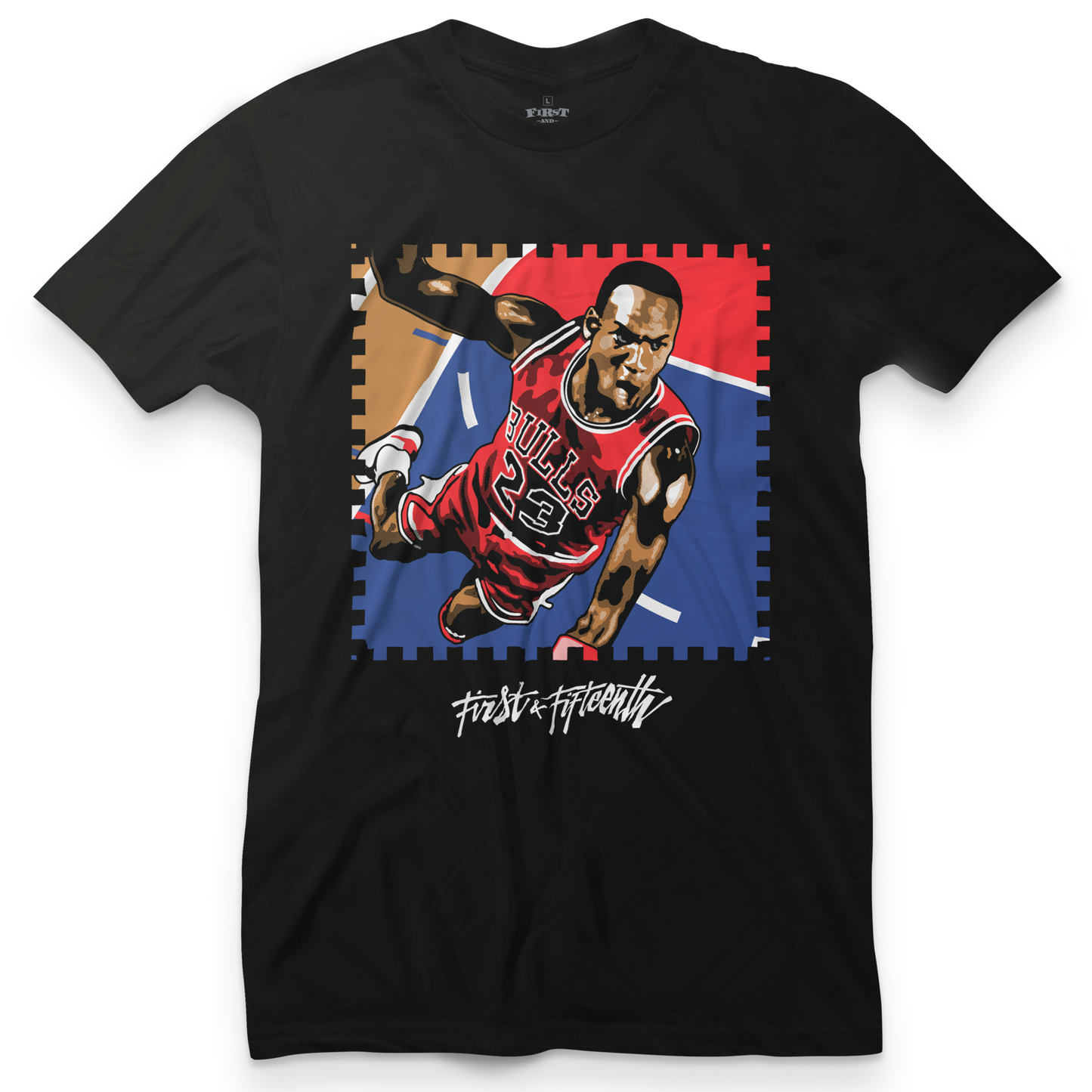 MJ 86 Tee