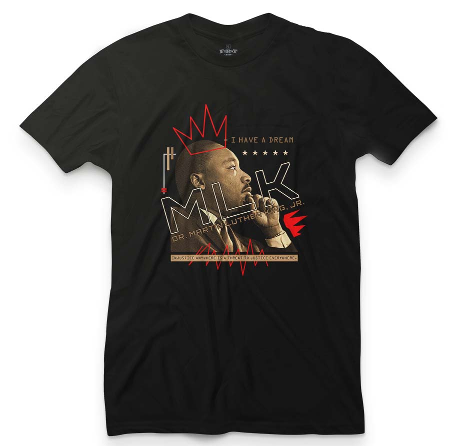 MLK I Have A Dream Tee