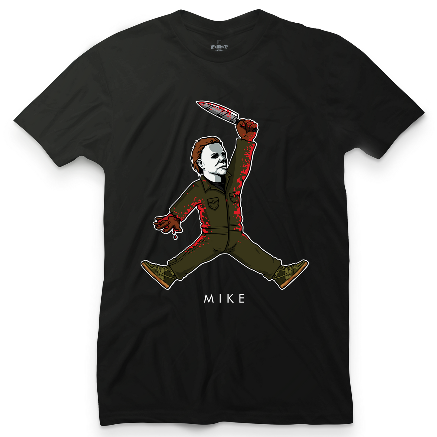 Mike Jumpman Tee