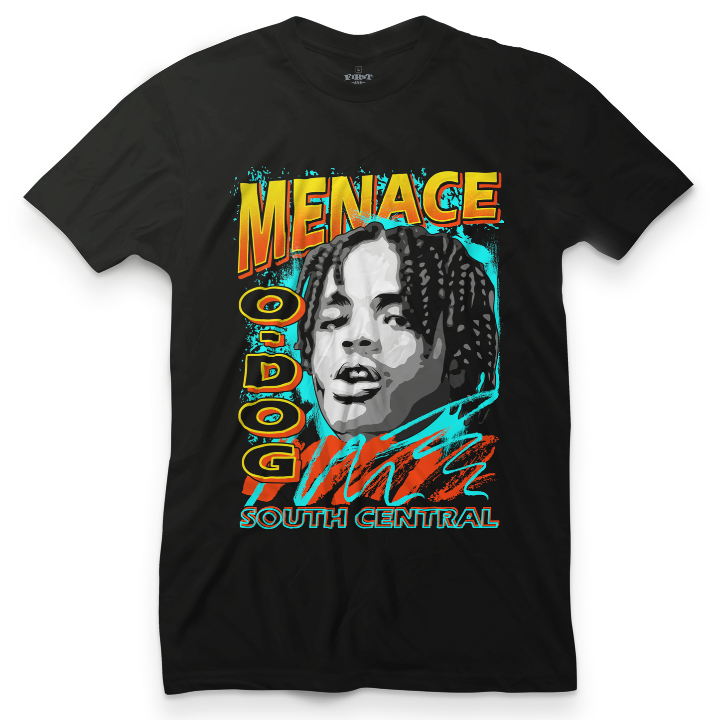 O-Dog 90s Tee