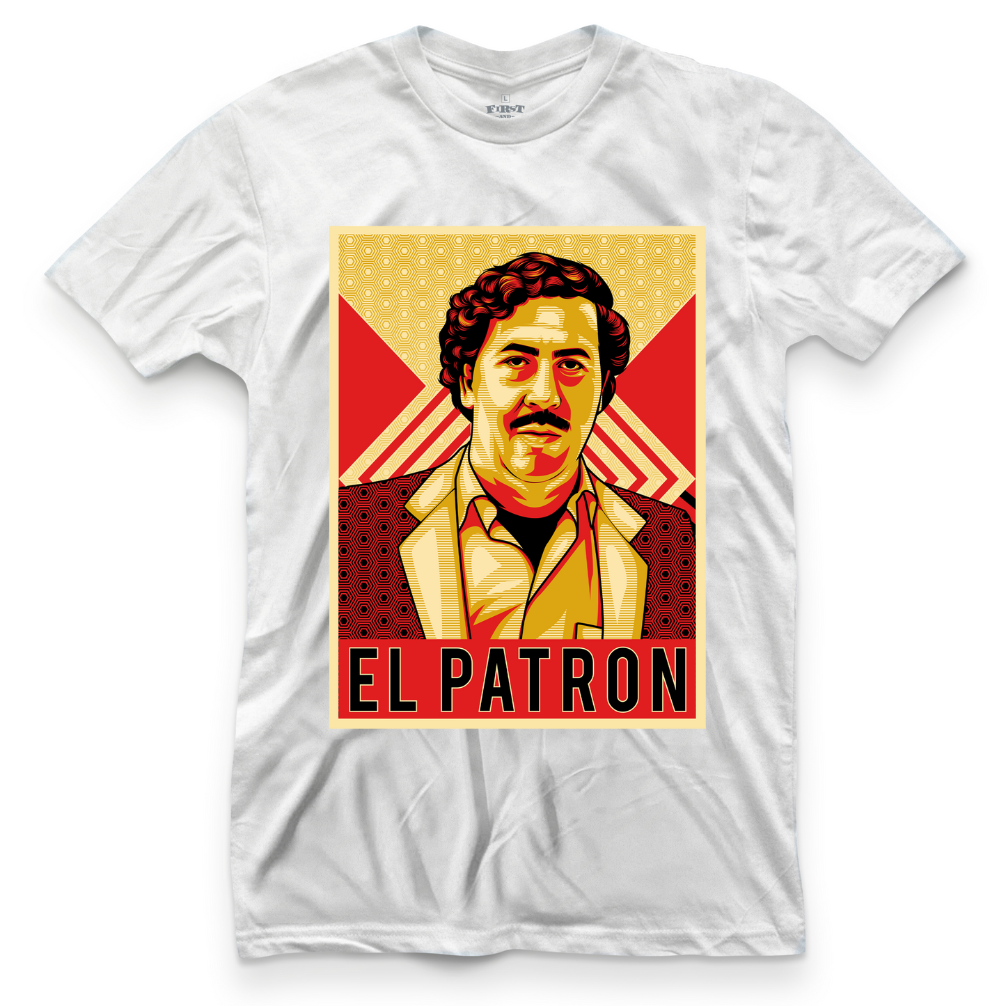 Pablo Propaganda Tee