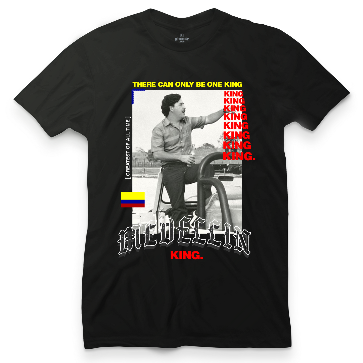 Pablo King Tee