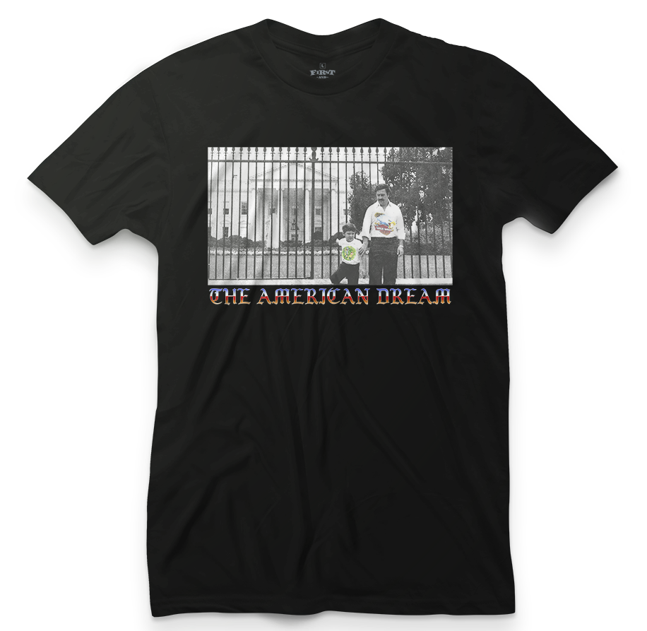 Pablo's American Dream Tee