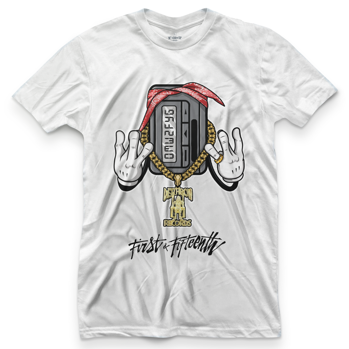 Pac Beeper Tee
