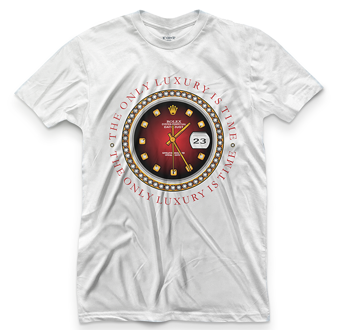 Rollie Time Tee