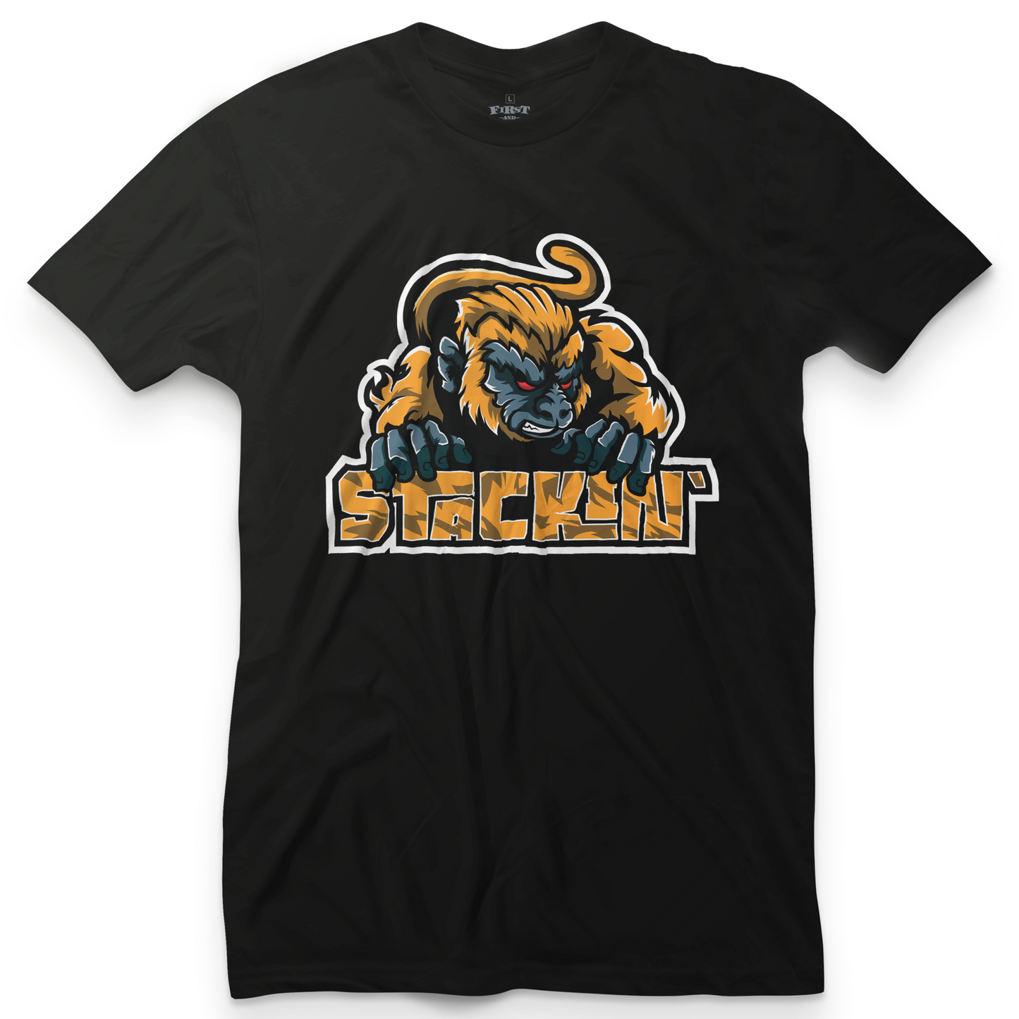 Stackin' Tee