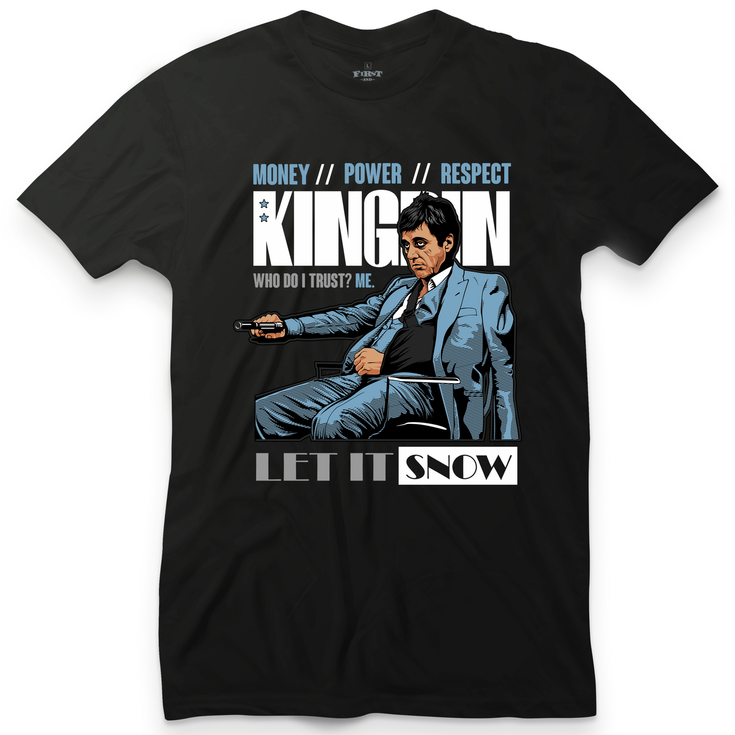 Scarface Slam Tee