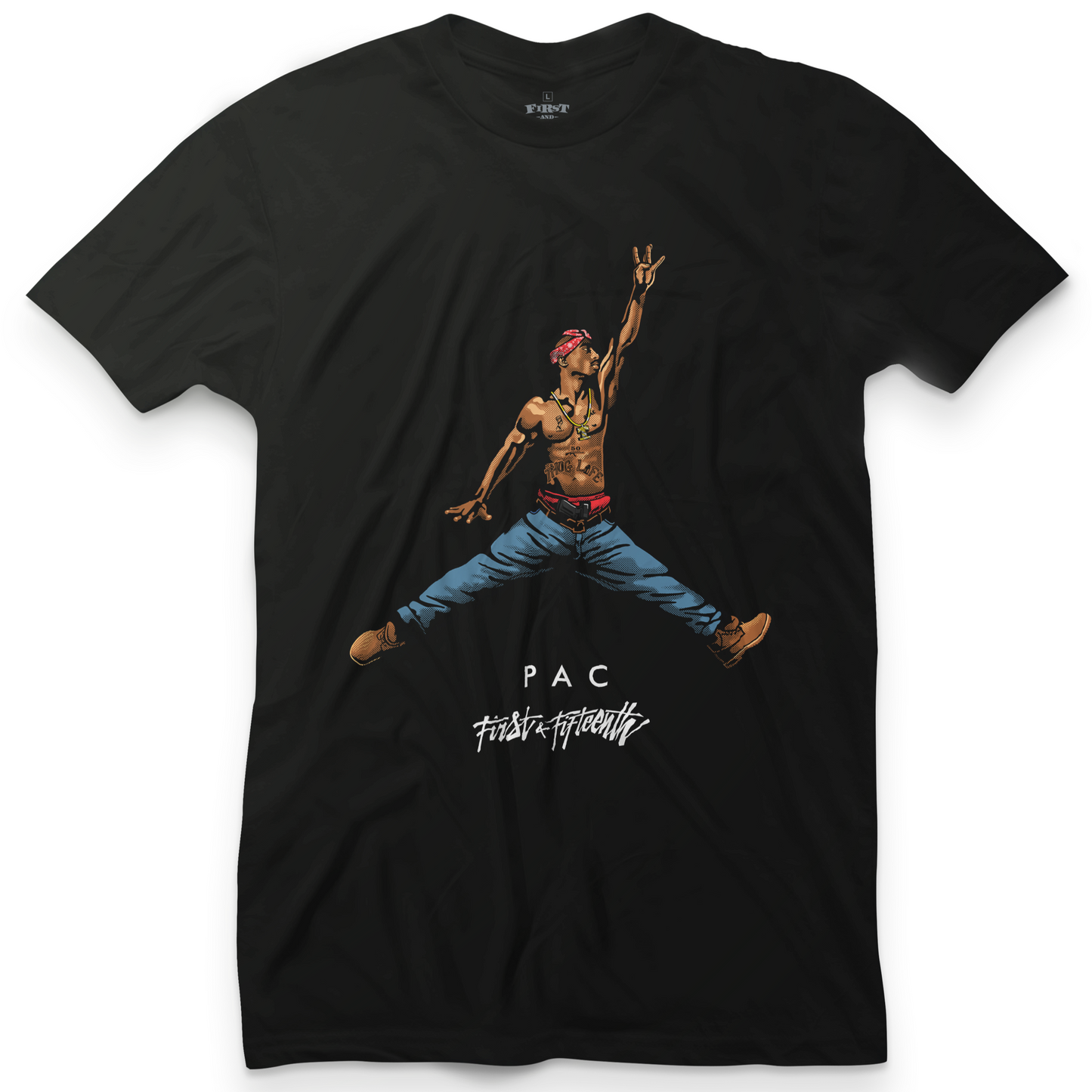Thug JMPMN Tee