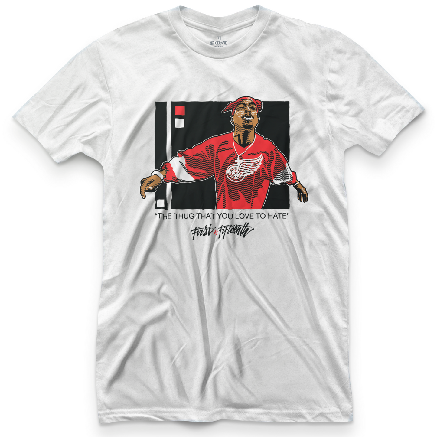 Thug Hate Tee