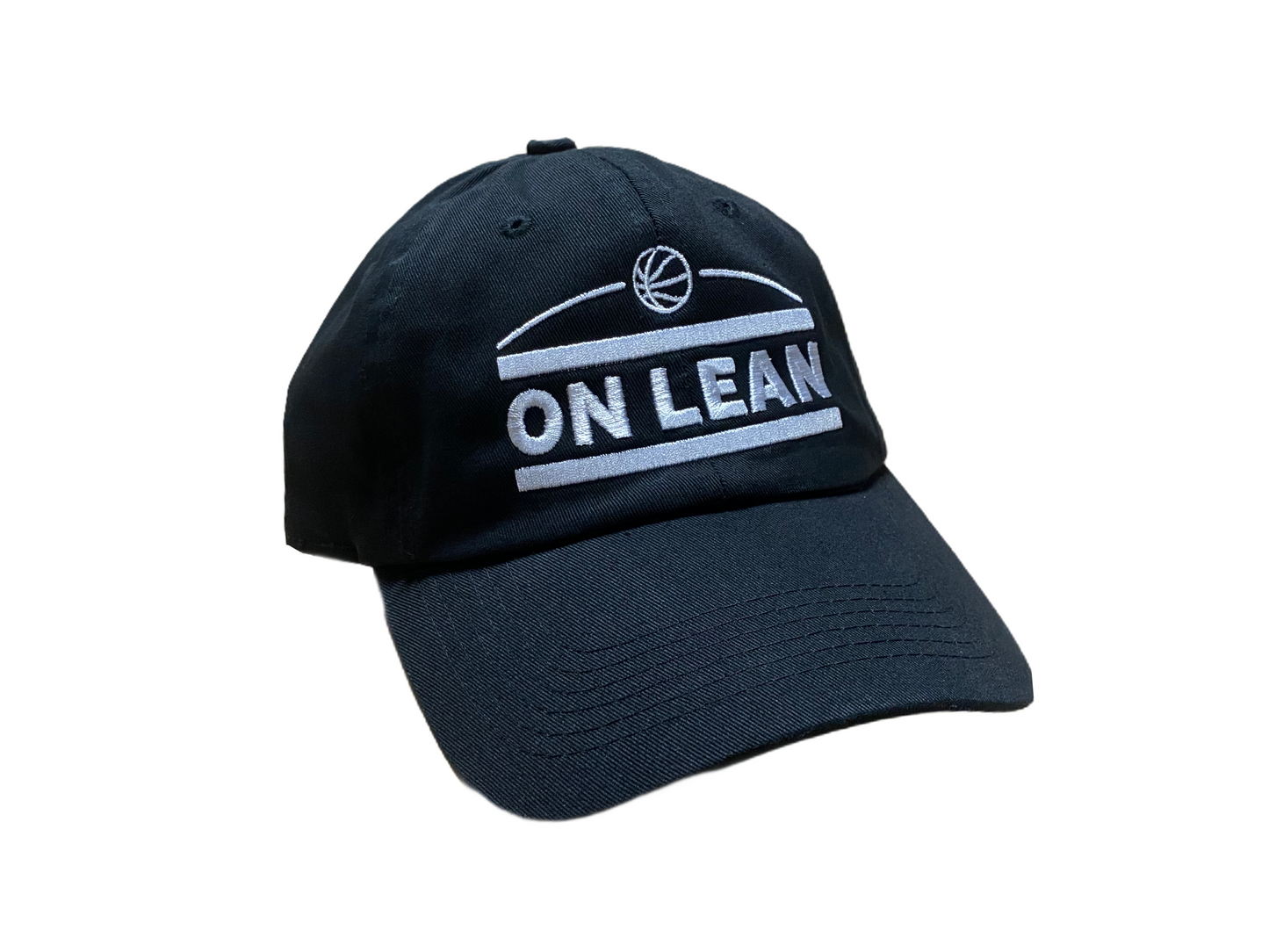 Lean dad hat