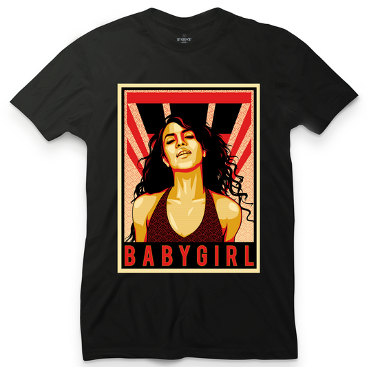 Aaliyah Propaganda Tee