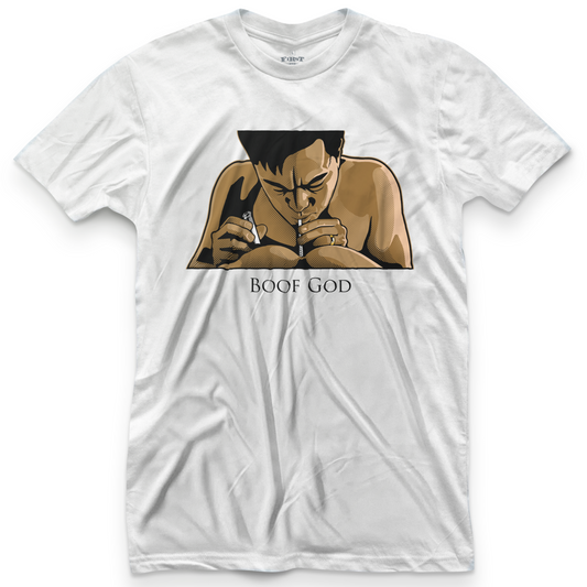 Boof God Tee