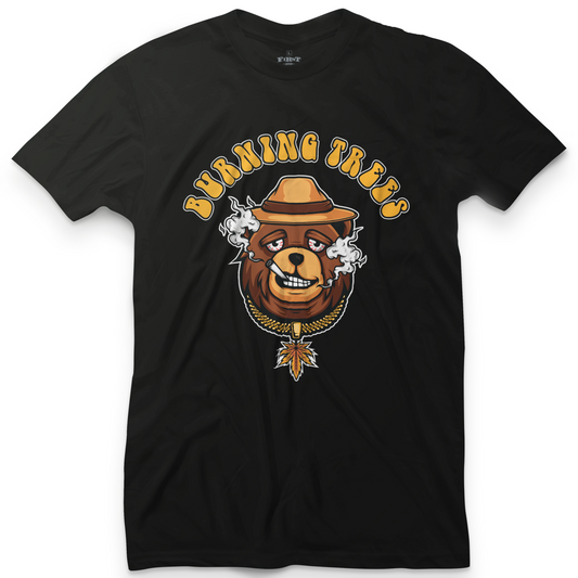 Burning Trees Tee