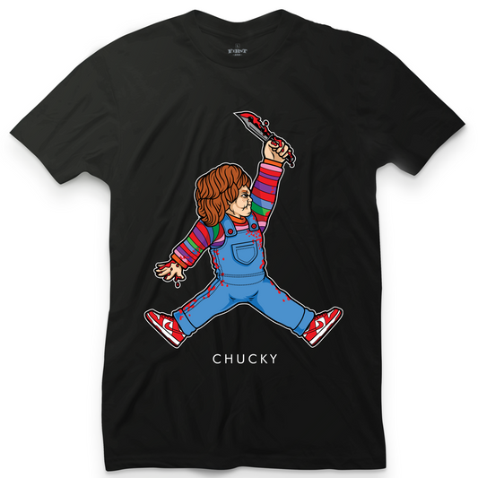 Chucky Jumpman Tee