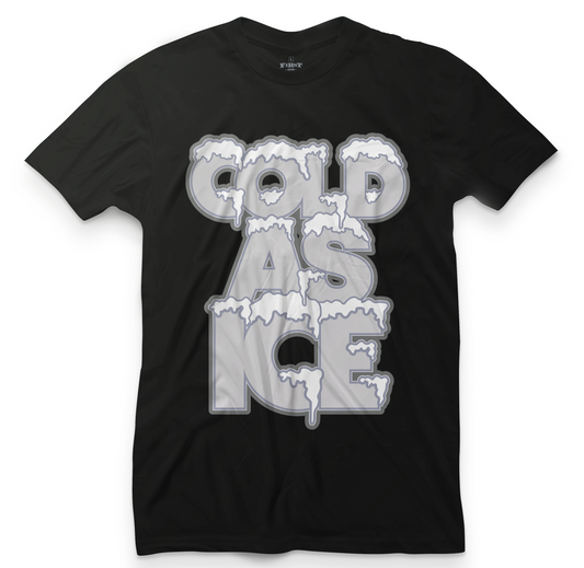 Cool Greys 11's Cold As Ice Tee