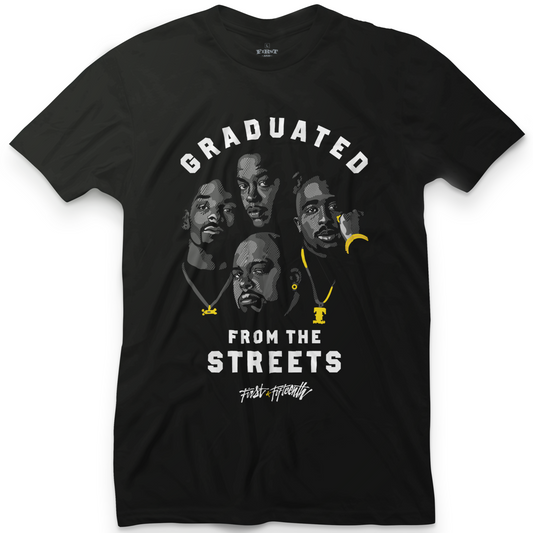 Graduated From The Streets Tee