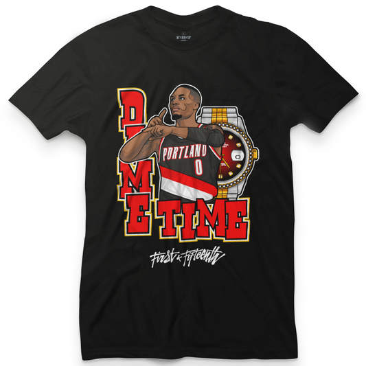 Dame Time Tee