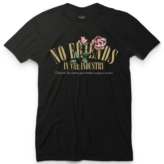 Drake Certified Lover Boy No Friends In The Industry Tee