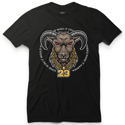G.O.A.T 23 Tee