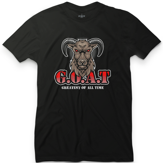 G.O.A.T. Tee
