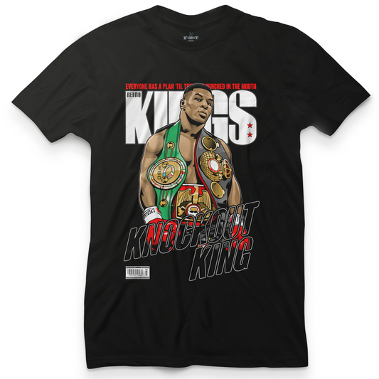 Iron Mike Slam Tee