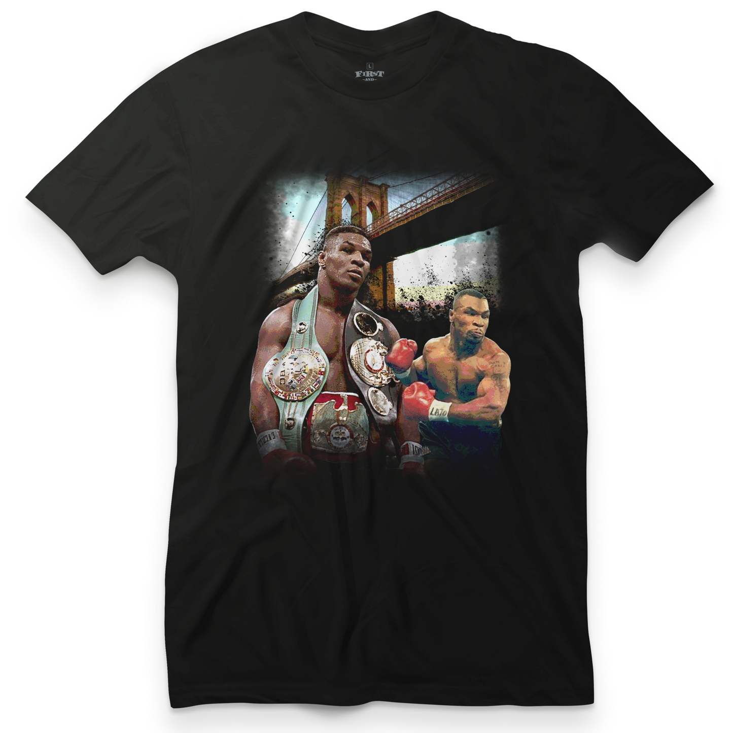 Iron Mike Canvas Tee