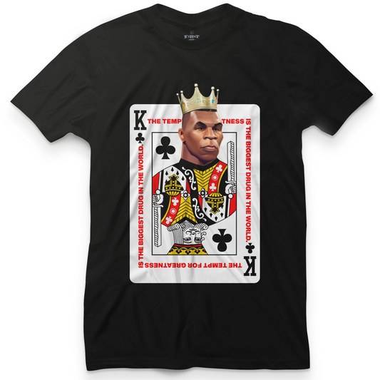 Iron Mike Deck Tee
