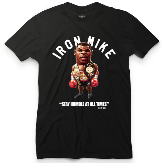 Iron Mike Toon Tee