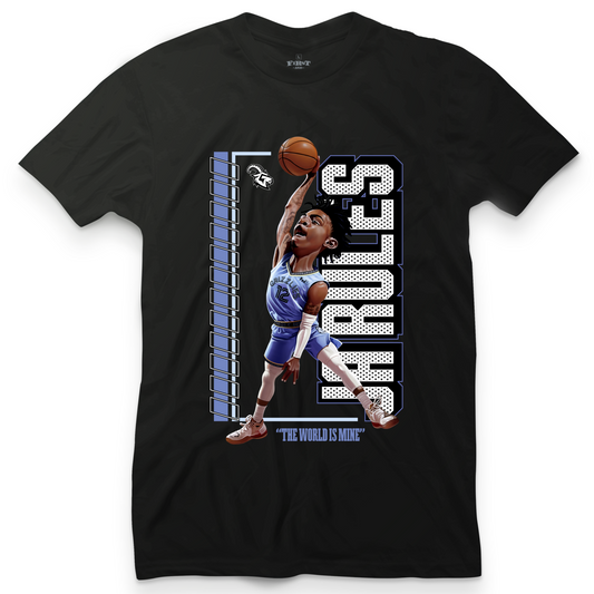 Ja Morant Ja Rules Tee