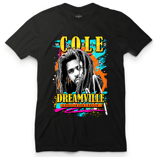 J.Cole World 90s Tee