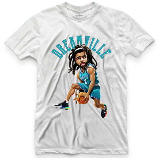 J.Cole Dreamville Tee