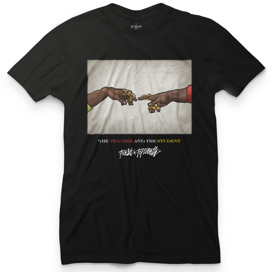 Teacher and Student Tee