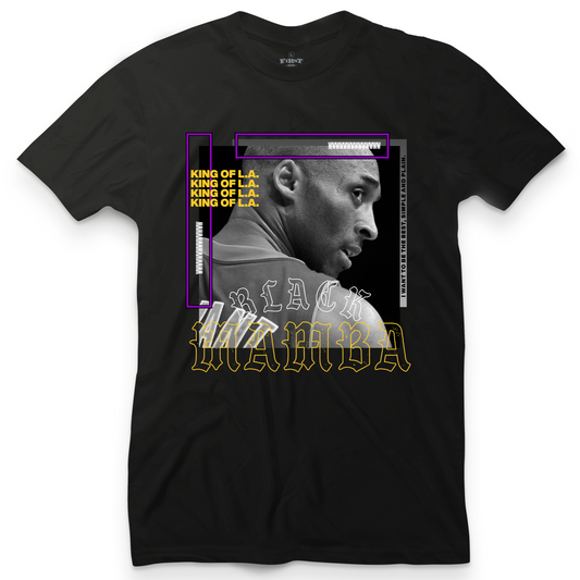 Kobe Portraits Tee