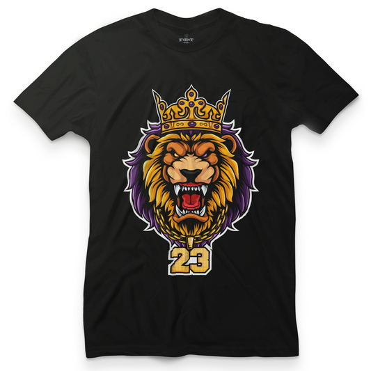 LA Lion King 23 Tee