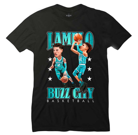 Lamelo ball buzz city